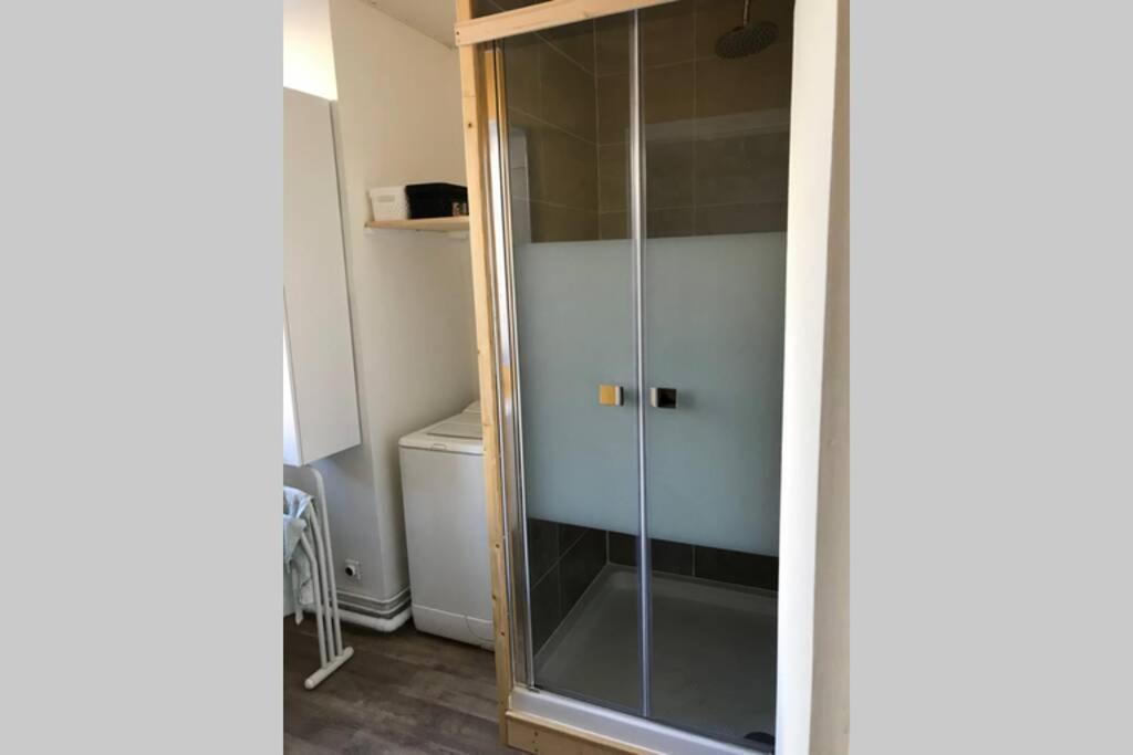 Appartement T2 au coeur de Briançon Exterior foto